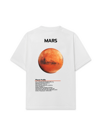 Áo Thun Relaxed Fit The Planet Profile Mars