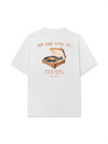 Áo Thun Relaxed Fit New York Vinyl
