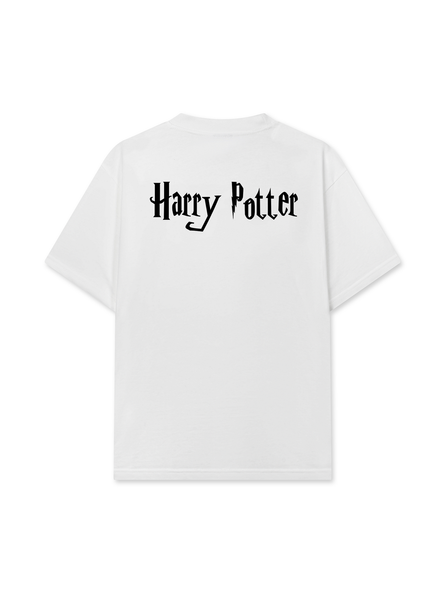 Áo Thun Relaxed Fit Harry Potter Slytherin Vintage