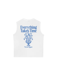 Áo Ba Lỗ Relaxed Fit Everything Takes Time