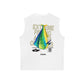 Áo Ba Lỗ Relaxed Fit Ocean Mahi-mahi