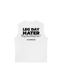 Áo Ba Lỗ Relaxed Fit Leg Day