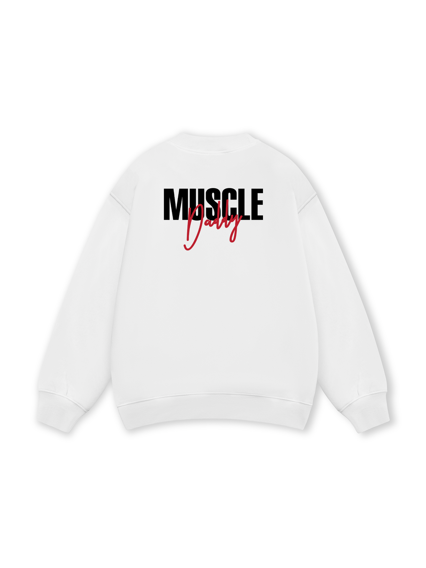 Muscle Daddy Sweater