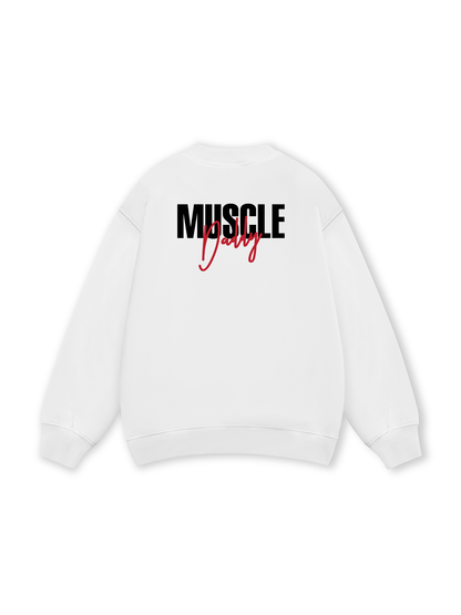 Muscle Daddy Sweater