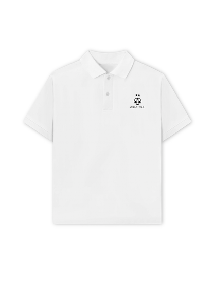 Áo Polo Relaxed Fit Original Football