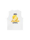 Áo Ba Lỗ Relaxed Fit Lemon Squeezy