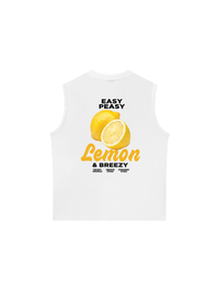 Áo Ba Lỗ Relaxed Fit Lemon Squeezy