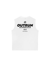 Áo Ba Lỗ Relaxed Fit Outrun