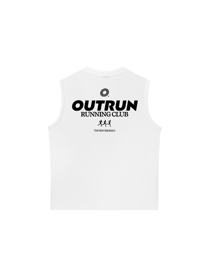 Áo Ba Lỗ Relaxed Fit Outrun