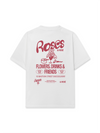 Áo Thun Relaxed Fit Rose & Rose