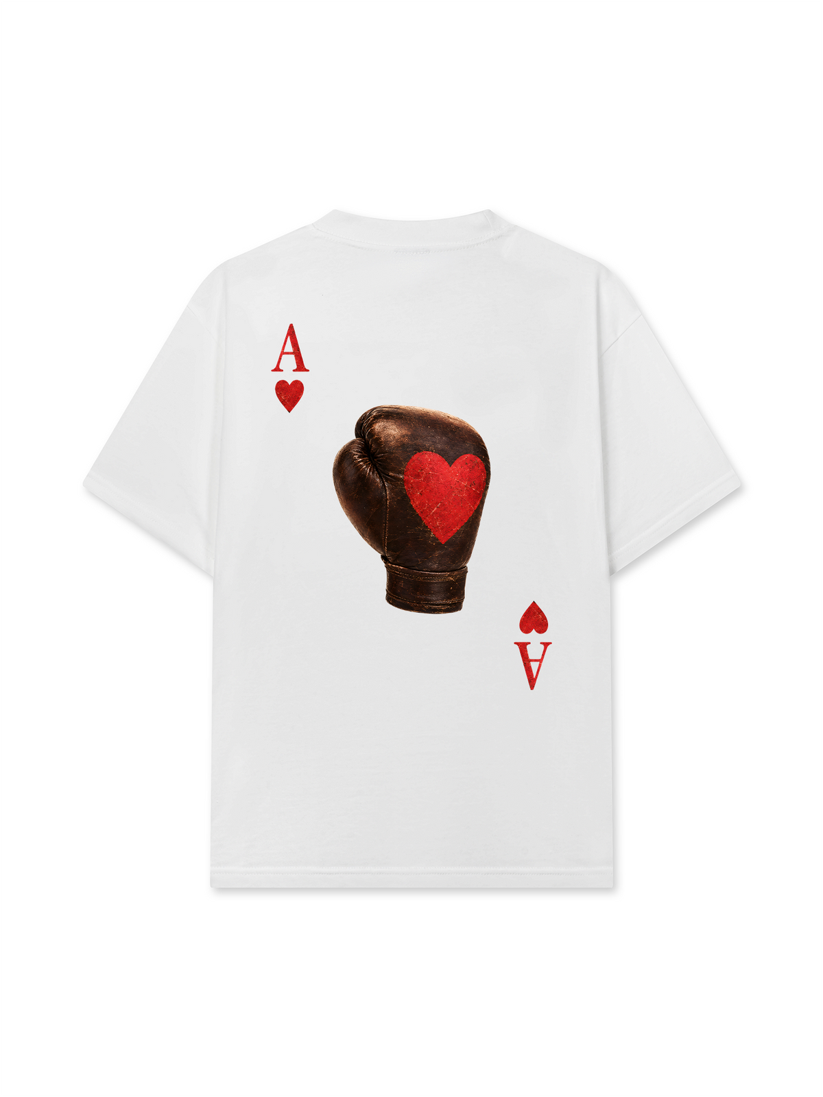 Áo Thun Relaxed Fit Love Fighter