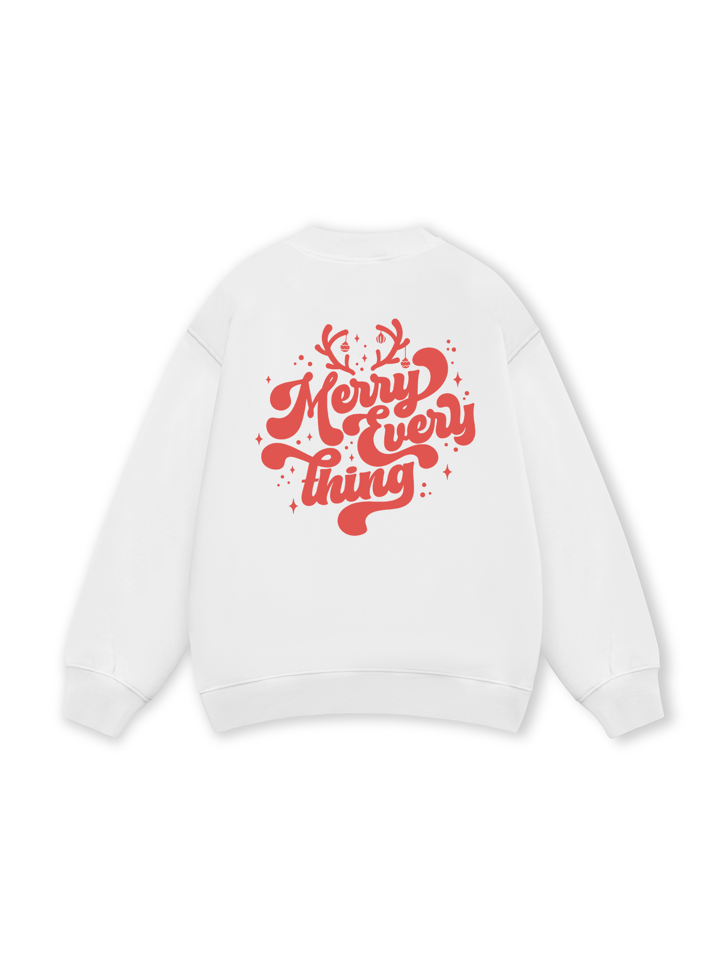 Merry Every Thing Sweater