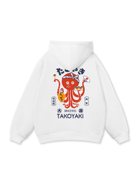 Takoyaki Chan Hoodie