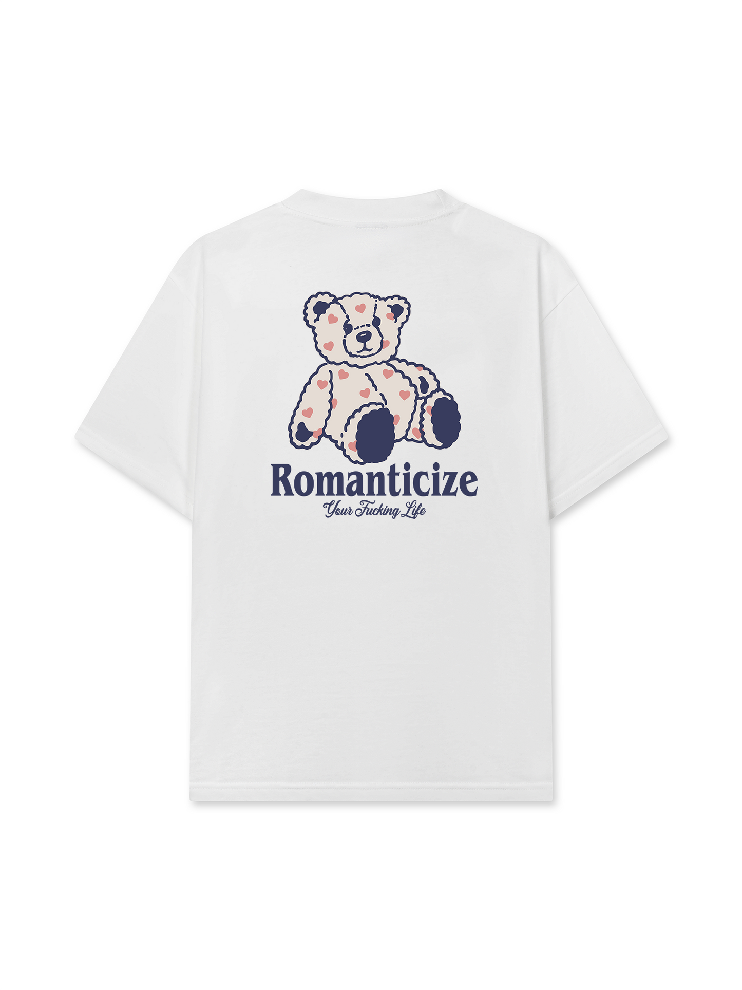 Áo Thun Relaxed Fit Romanticize Teddy