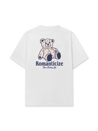 Áo Thun Relaxed Fit Romanticize Teddy