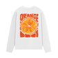 Áo Thun Dài Tay Summer Vibes Orange
