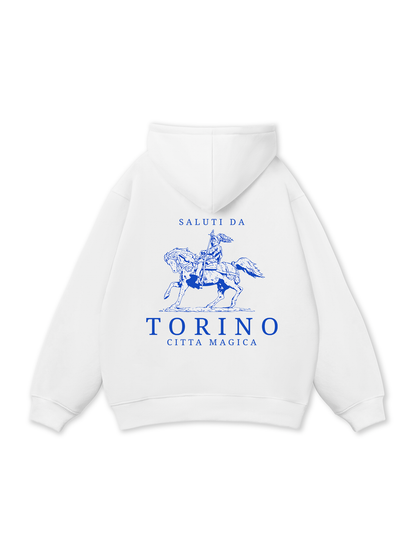 Torino Citta Magica Hoodie