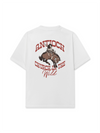 Áo Thun Relaxed Fit Texan Church Merch