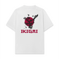 Áo Thun Relaxed Fit Ikigai Sakura