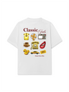Áo Thun Relaxed Fit Classic Feels - Classic Never Dies Back in The Day