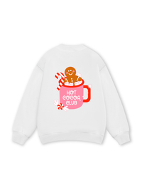 Hot Cocoa Club Sweater