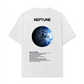 Áo Thun Relaxed Fit The Planet Profile Neptune