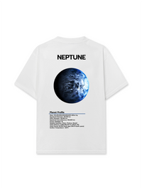 Áo Thun Relaxed Fit The Planet Profile Neptune