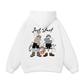 Just Start Hoodie