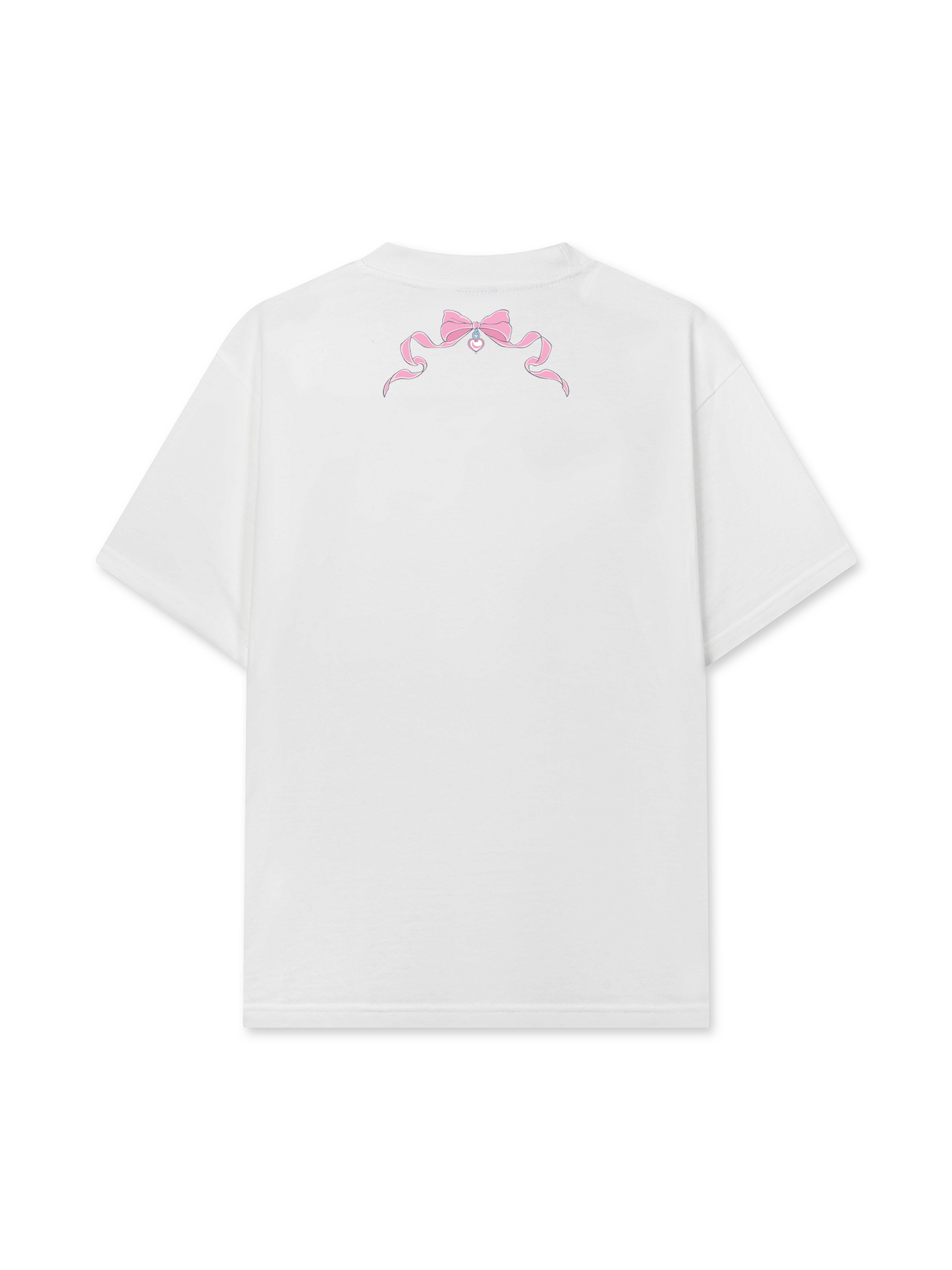Áo Thun Relaxed Fit Daily Cuties Little Rose Paradise