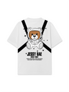 Áo Thun Relaxed Fit Space Teddy
