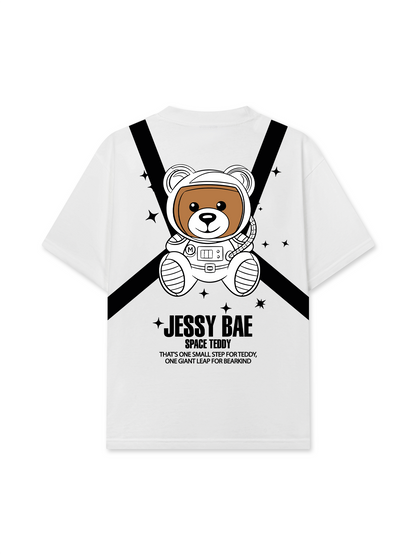 Áo Thun Relaxed Fit Space Teddy