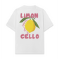 Áo Thun Relaxed Fit Summer Lemon Cello