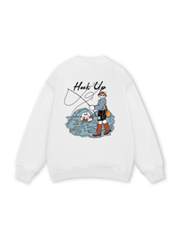 Hook Up Sweater