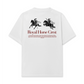 Áo Thun Relaxed Fit Royal Horse Crest