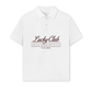 Áo Polo Relaxed Fit Lucky Club