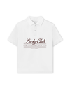 Áo Polo Relaxed Fit Lucky Club