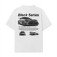 Áo Thun Relaxed Fit CAR Black Series
