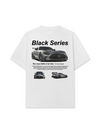 Áo Thun Relaxed Fit CAR Black Series