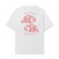 Áo Thun Relaxed Fit Japan Spirit Red Tigers