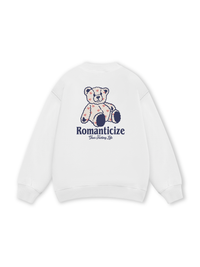 Romanticize Teddy Sweater
