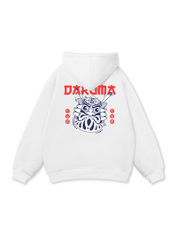 Daruma Shogun Hoodie