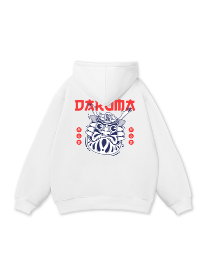Daruma Shogun Hoodie
