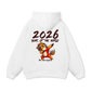 Year Of The Horse Hoodie