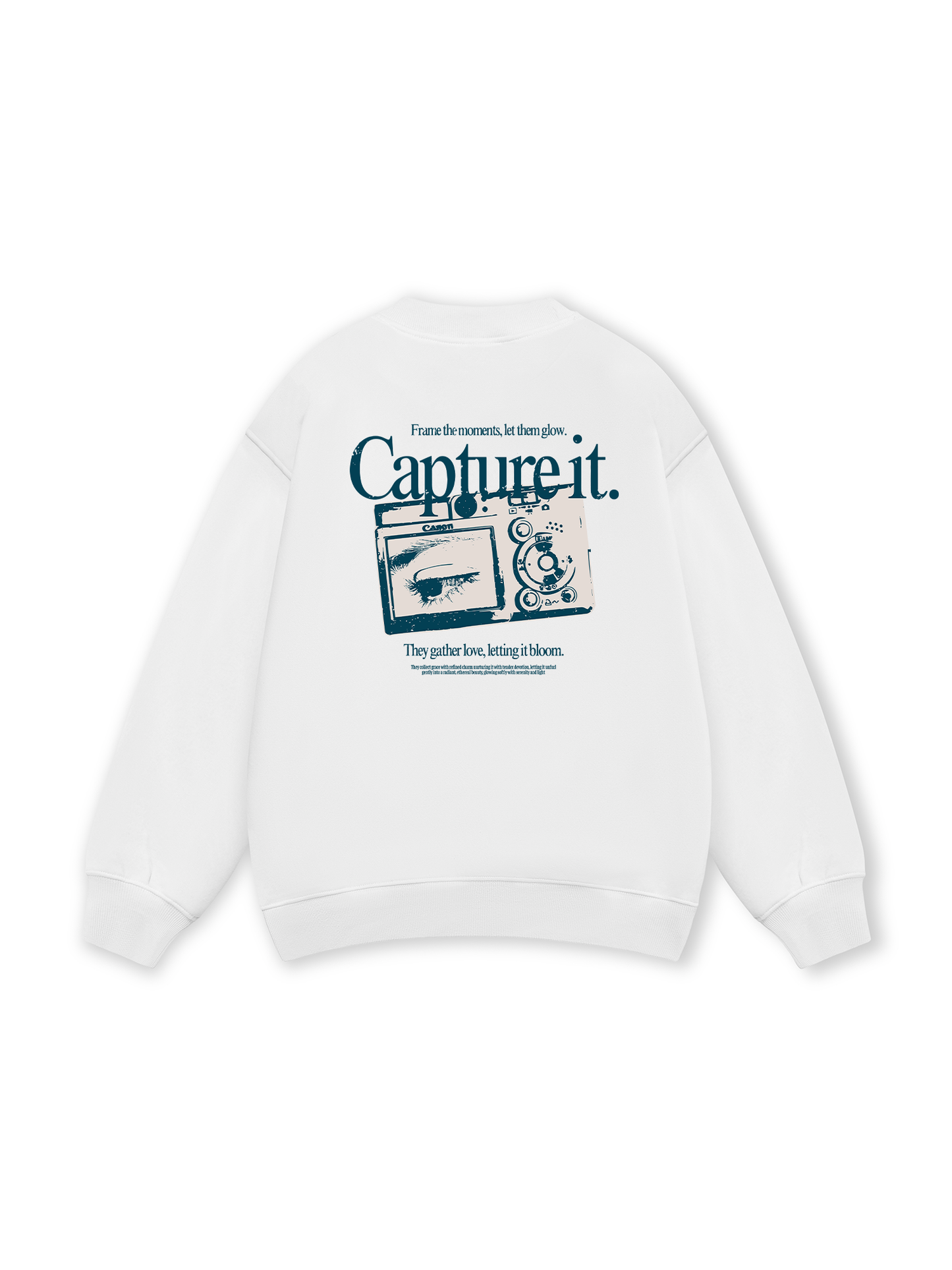 Capture It Sweater