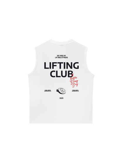 Áo Ba Lỗ Relaxed Fit We Rise By