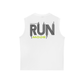 Áo Ba Lỗ Relaxed Fit Run Mode