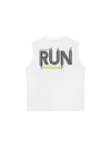 Áo Ba Lỗ Relaxed Fit Run Mode