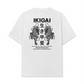 Áo Thun Relaxed Fit Ikigai Eyes Up