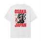 Áo Thun Relaxed Fit Tigers Osaka Japan