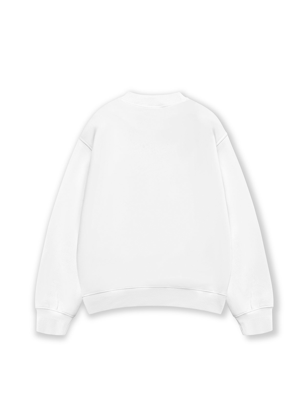 Áo Sweater Nỉ Hai Da Cowboy